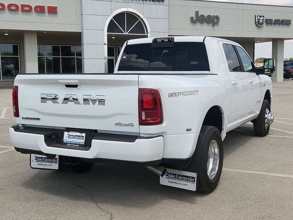 2026 RAM 3500 Laramie