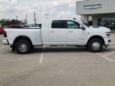 2026 RAM 3500 Laramie