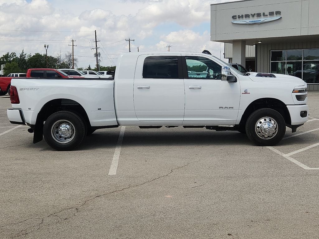 2026 RAM 3500 Laramie