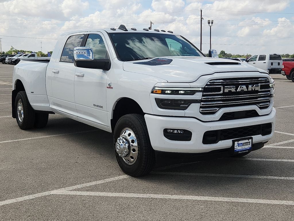 2026 RAM 3500 Laramie