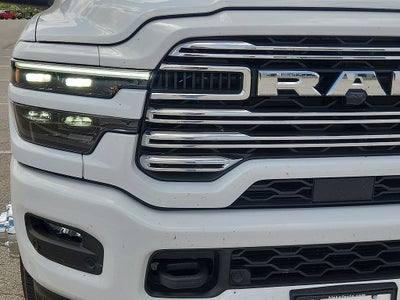 2026 RAM 3500 Laramie