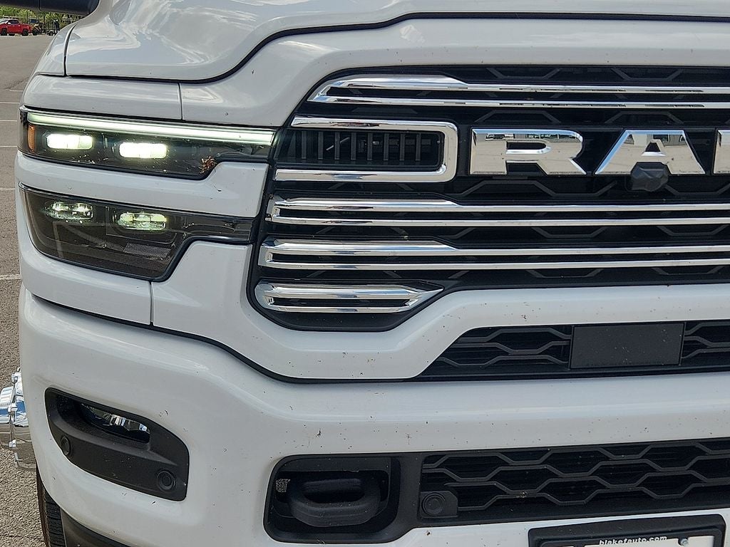 2026 RAM 3500 Laramie