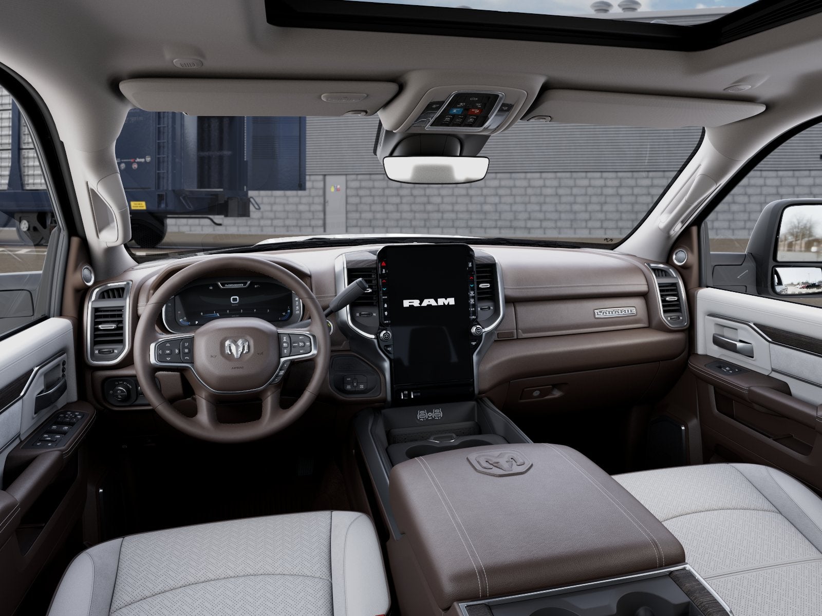 2026 RAM 3500 Laramie
