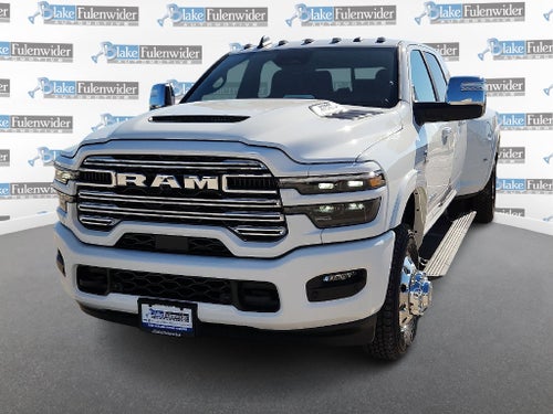 2027 RAM 3500 Limited