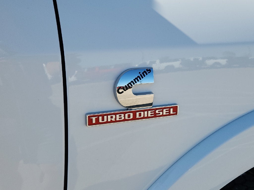 2027 RAM 3500 Limited