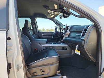 2027 RAM 3500 Limited