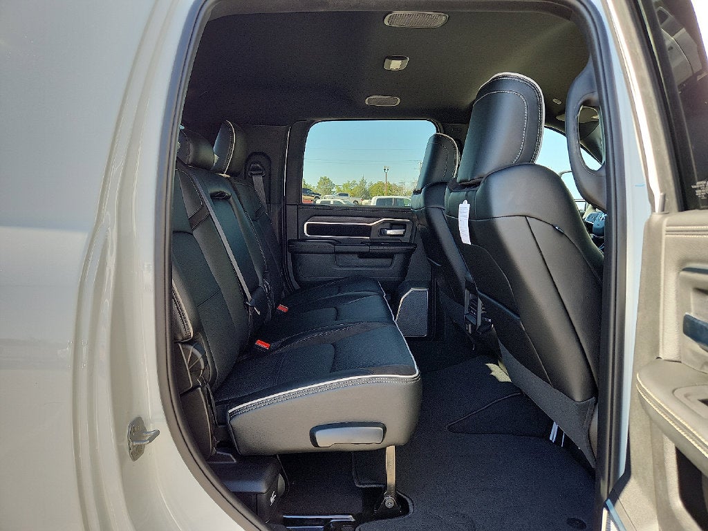 2027 RAM 3500 Limited