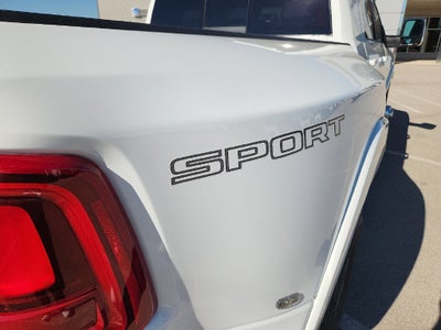 2027 RAM 3500 Limited