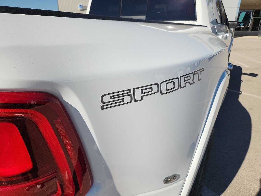 2027 RAM 3500 Limited