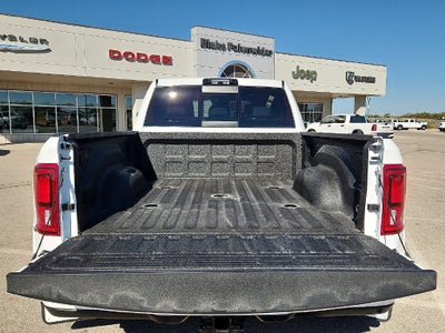 2027 RAM 3500 Limited