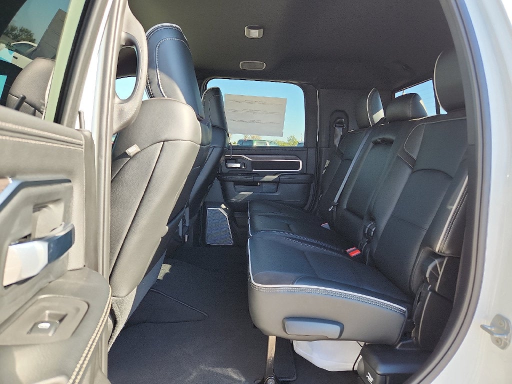 2027 RAM 3500 Limited
