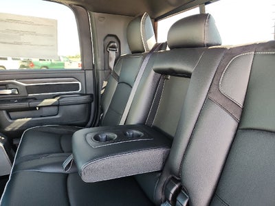 2027 RAM 3500 Limited