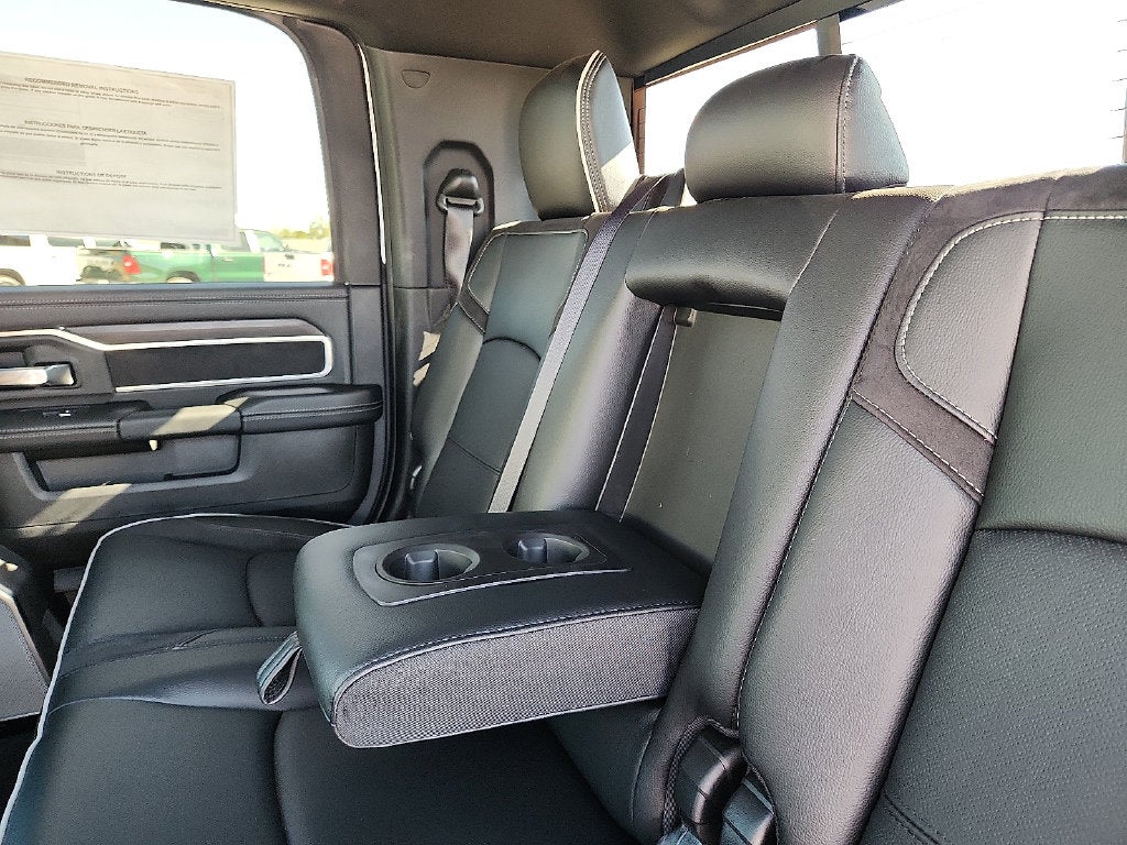 2027 RAM 3500 Limited