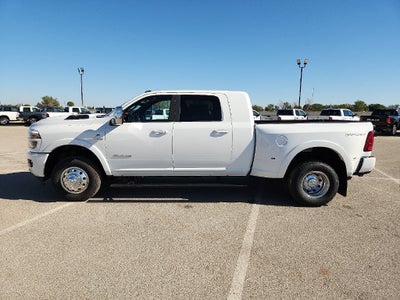 2027 RAM 3500 Limited