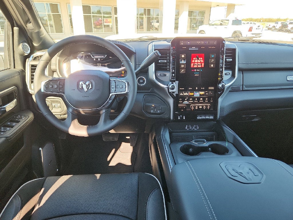 2027 RAM 3500 Limited
