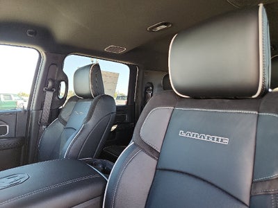 2027 RAM 3500 Limited