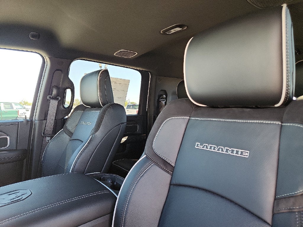 2027 RAM 3500 Limited