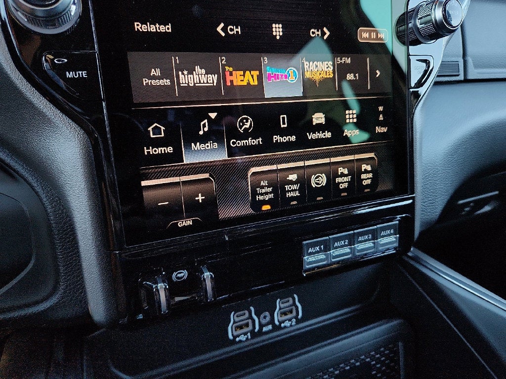 2027 RAM 3500 Limited
