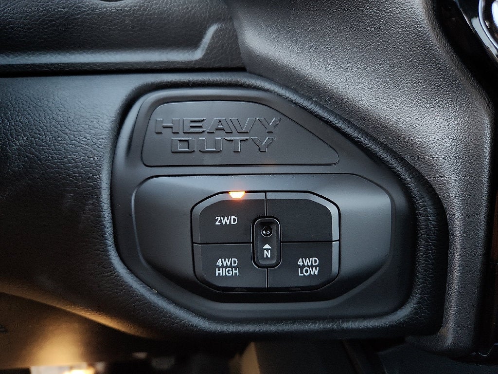 2027 RAM 3500 Limited