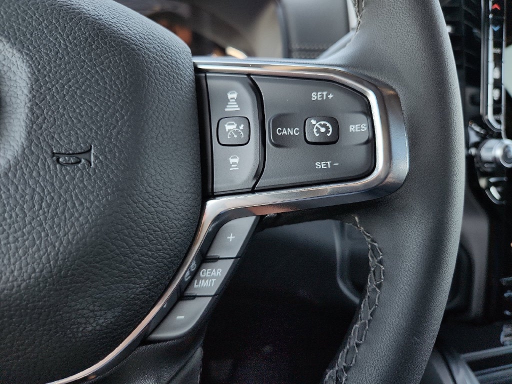 2027 RAM 3500 Limited
