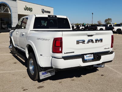 2027 RAM 3500 Limited