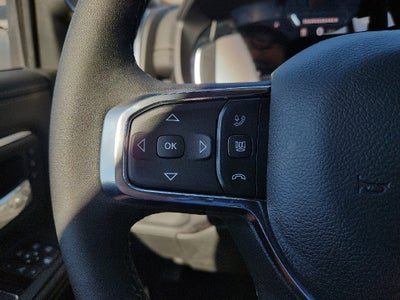 2027 RAM 3500 Limited