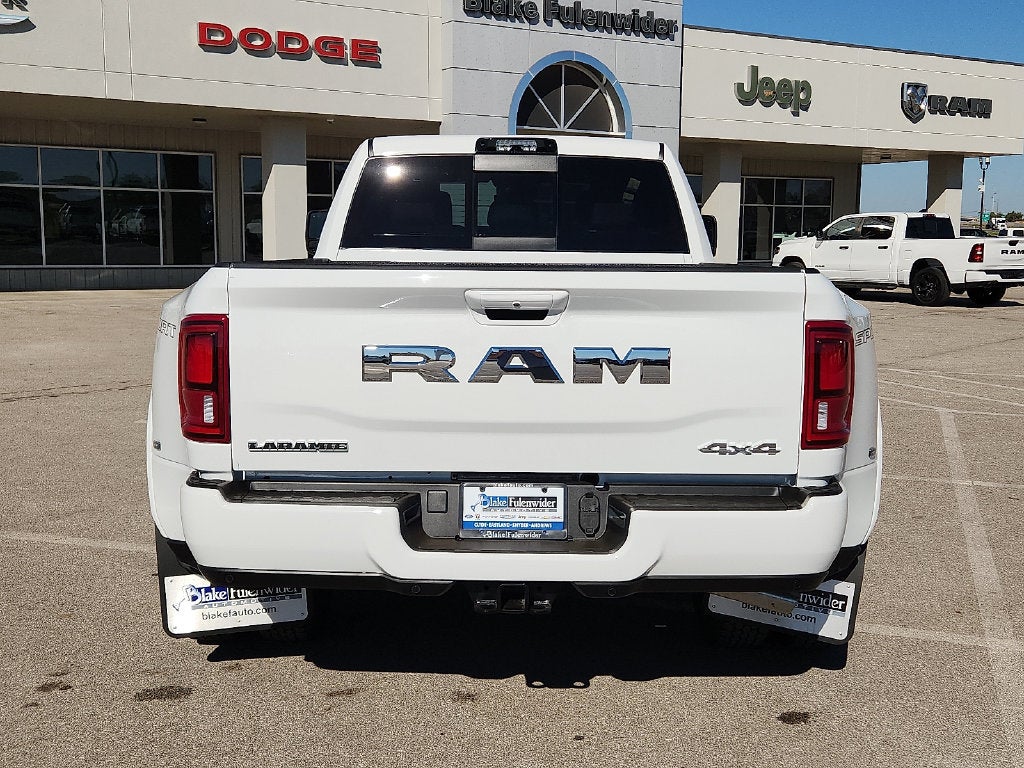 2027 RAM 3500 Limited