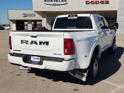 2027 RAM 3500 Limited