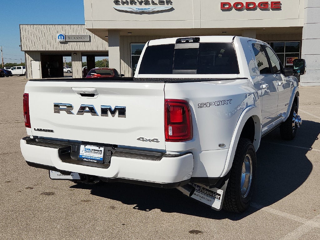 2027 RAM 3500 Limited