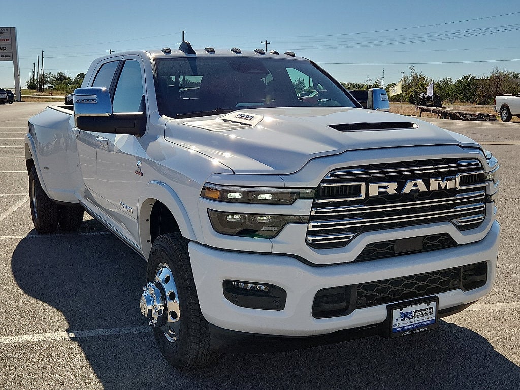 2027 RAM 3500 Limited