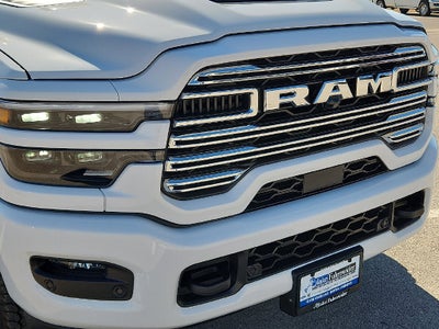 2027 RAM 3500 Limited