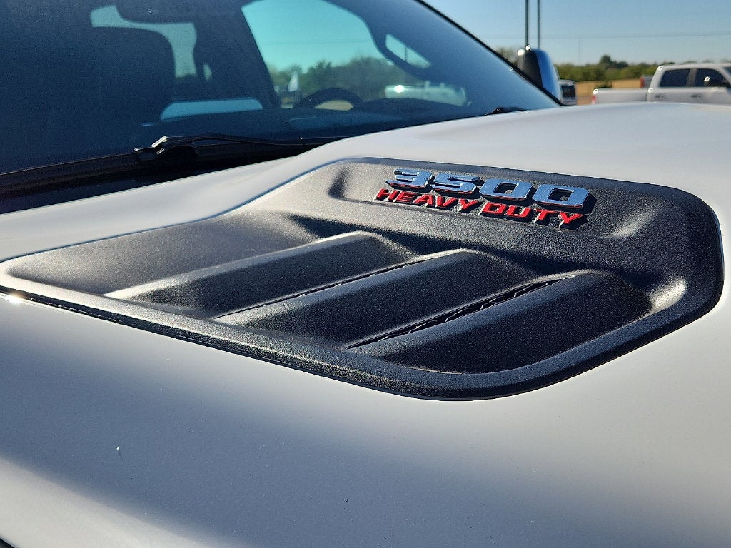 2027 RAM 3500 Limited