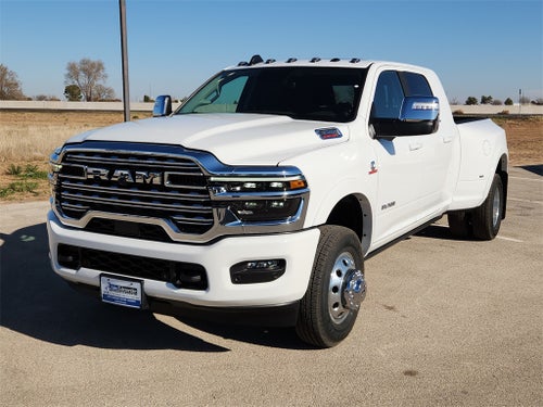 2026 RAM 3500 Limited