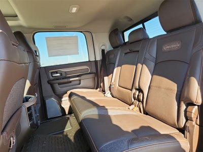 2026 RAM 3500 Limited