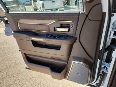 2026 RAM 3500 Limited