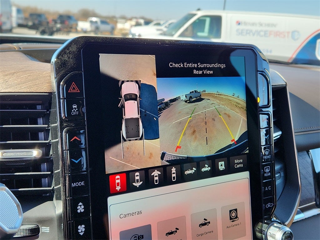 2026 RAM 3500 Limited