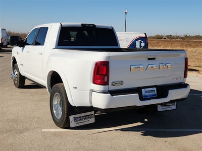 2026 RAM 3500 Limited