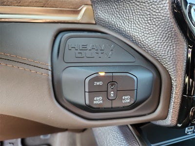 2026 RAM 3500 Limited