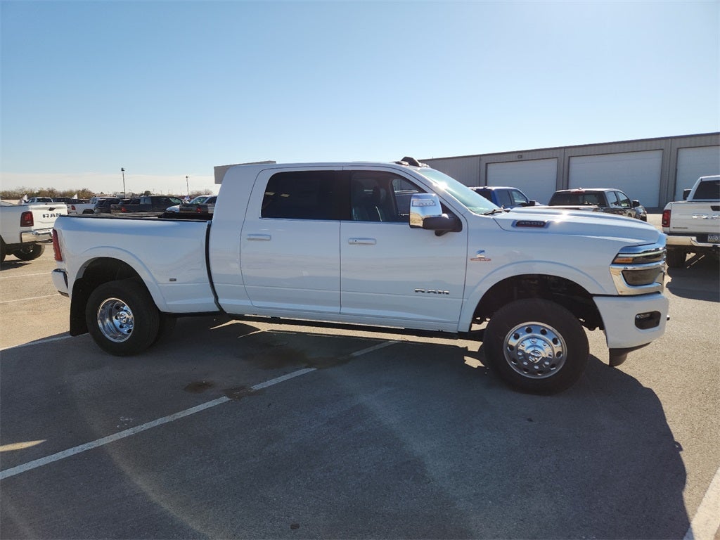 2026 RAM 3500 Limited