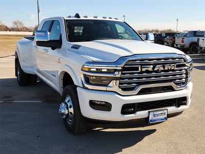 2026 RAM 3500 Limited