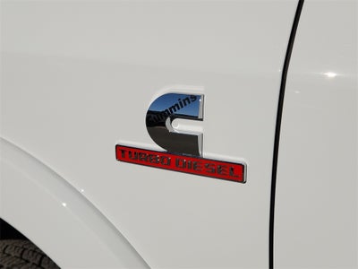 2026 RAM 3500 Limited