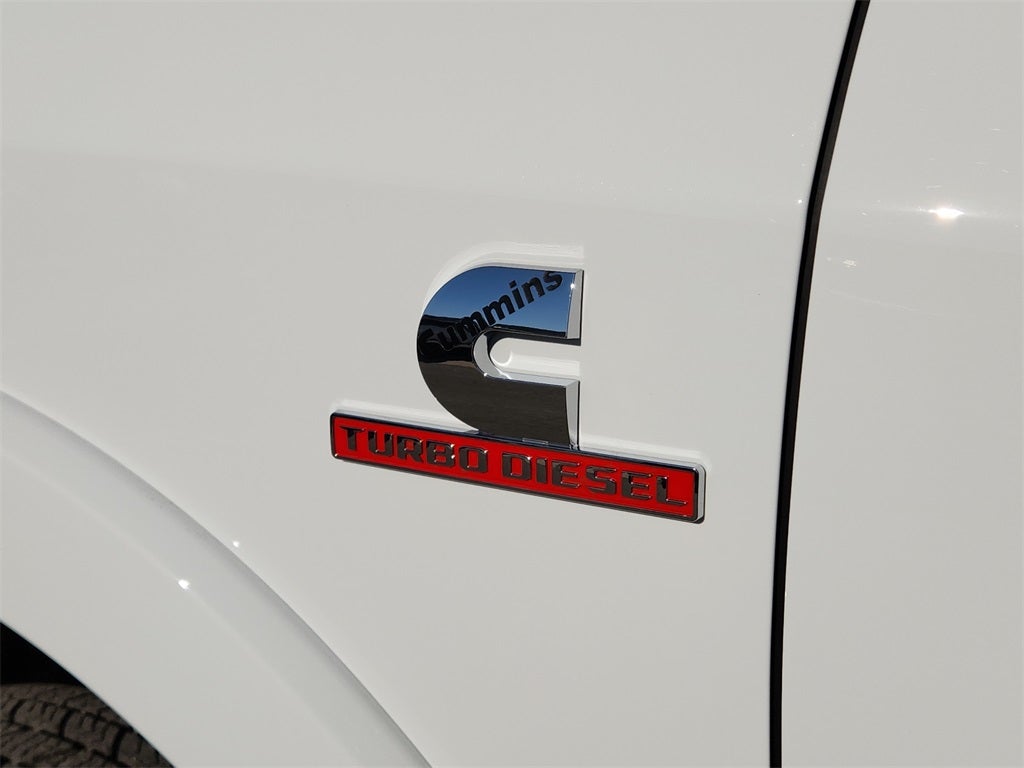 2026 RAM 3500 Limited