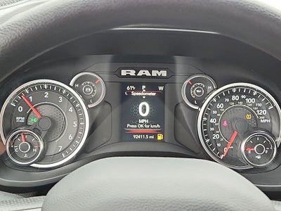 2024 RAM 2500 Tradesman