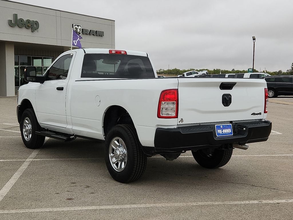 2024 RAM 2500 Tradesman