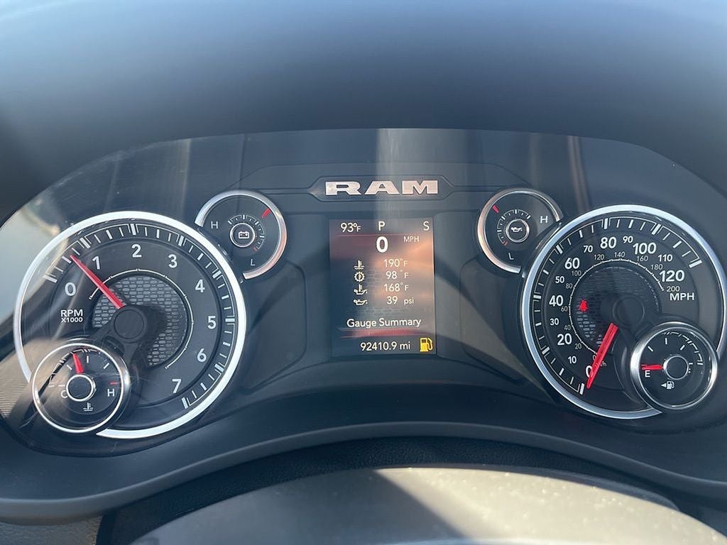 2024 RAM 2500 Tradesman