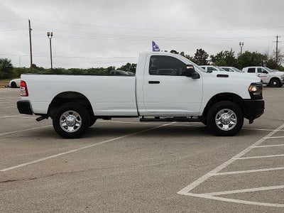 2024 RAM 2500 Tradesman