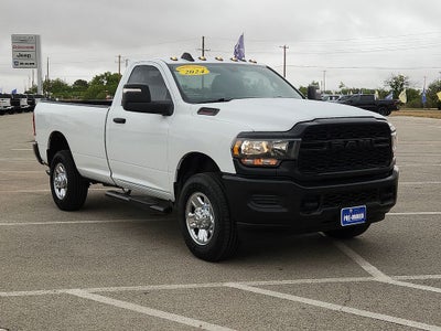 2024 RAM 2500 Tradesman