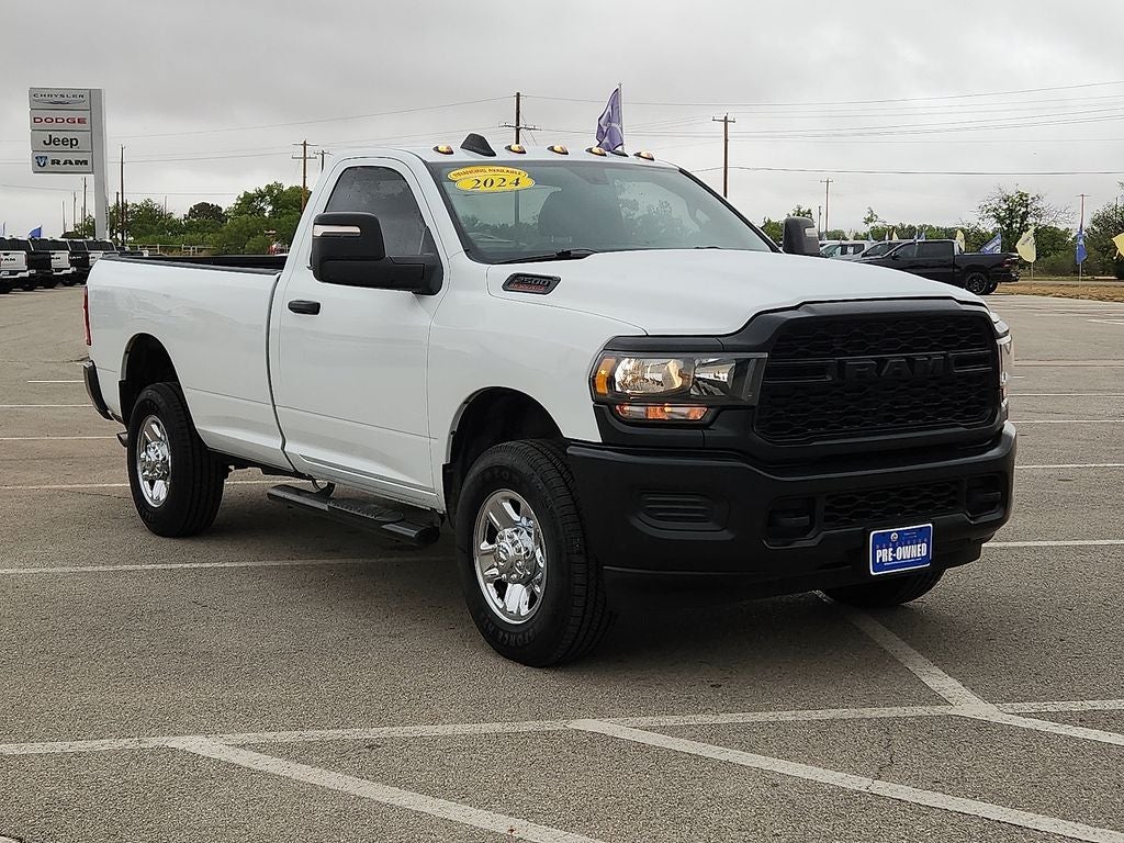 2024 RAM 2500 Tradesman