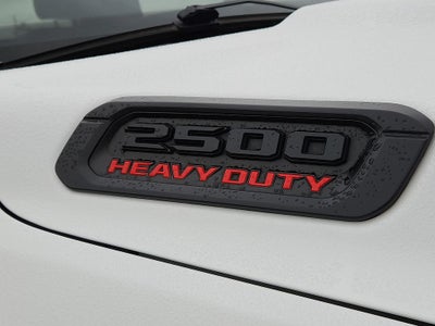 2024 RAM 2500 Tradesman