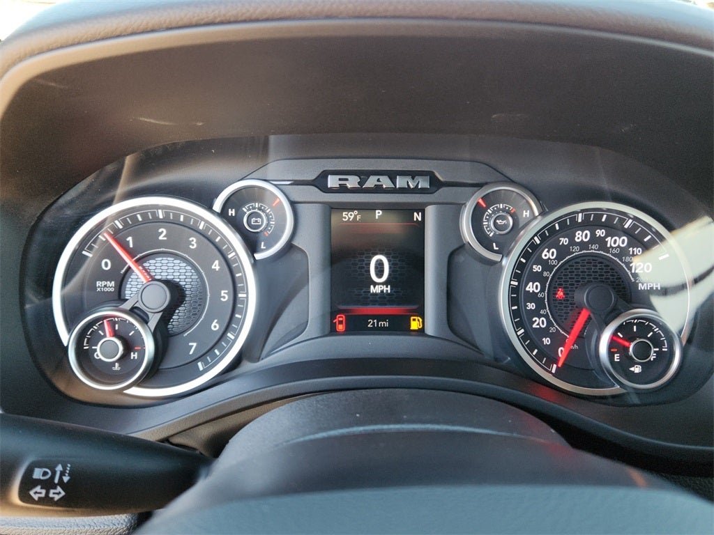 2025 RAM 1500 Big Horn/Lone Star